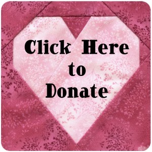 Quilt Donate