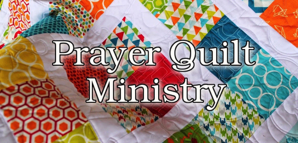 Prayer Quilt Ministry Pipe Creek Little Rock Church